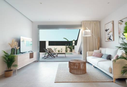 New - high-bungalow - San Pedro del Pinatar - San Pedro de Pinatar