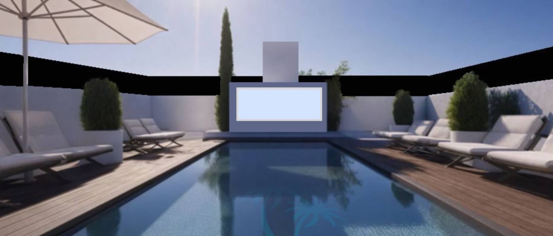 New - high-bungalow - San Pedro del Pinatar - San Pedro de Pinatar