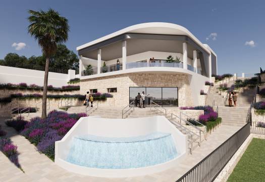 detached - Obra Nueva - Mutxamel - Mutxamel