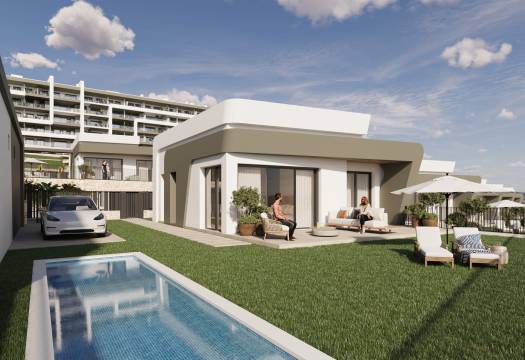 detached - New - Mutxamel - Mutxamel