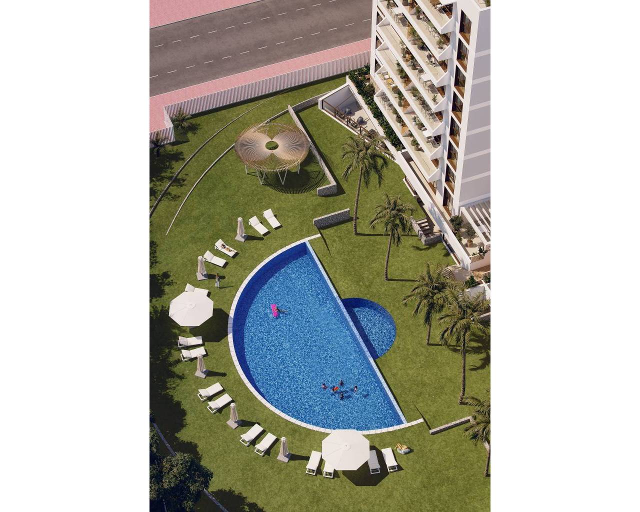 Apartment in Guardamar del Segura - view 1
