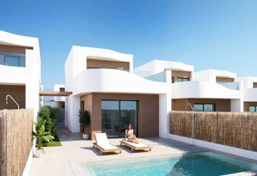 New - detached - La Herrada