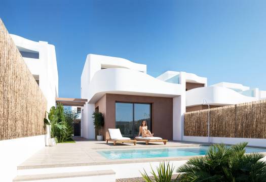 New - detached - La Herrada