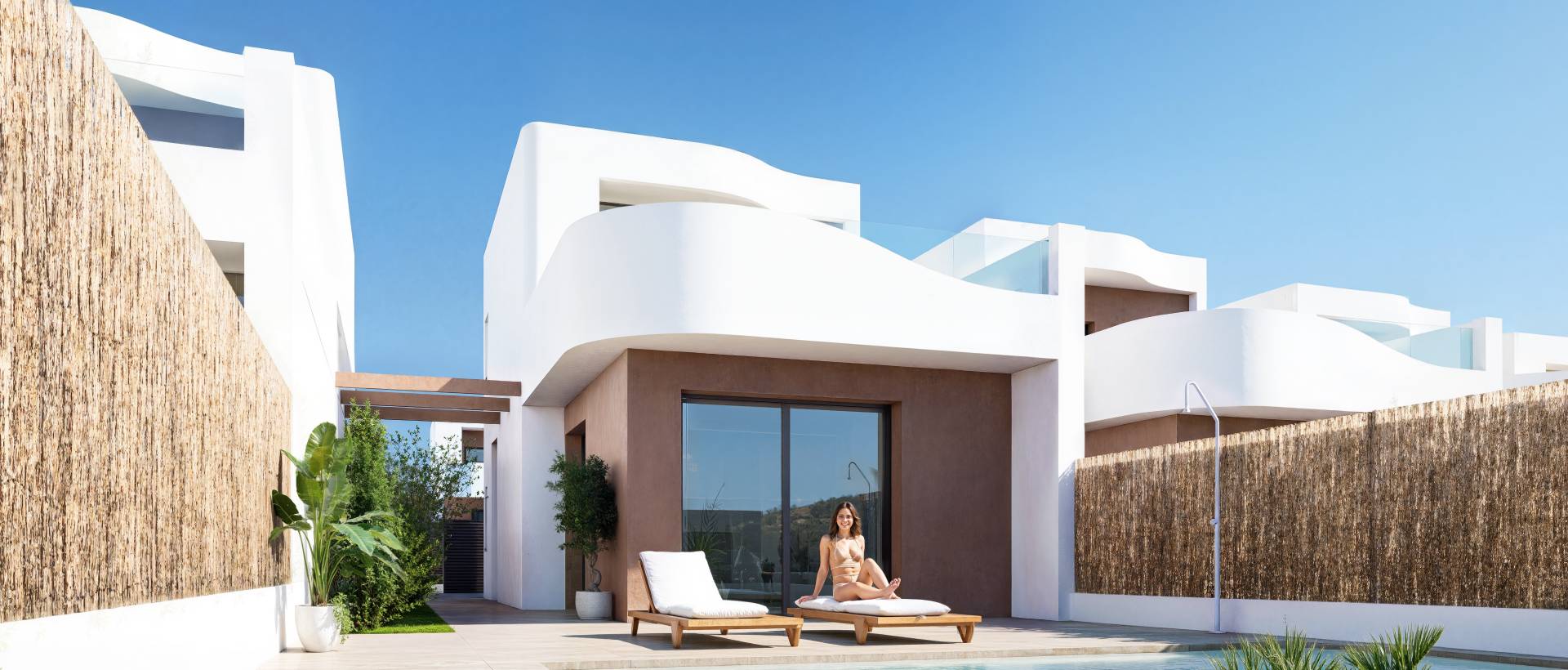 New - detached - La Herrada