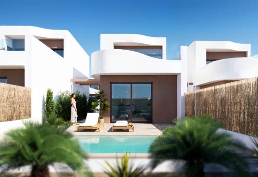 New - detached - La Herrada