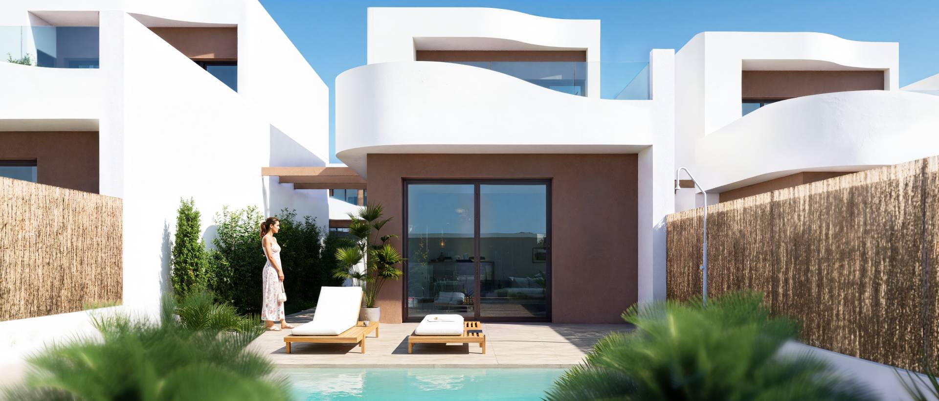 New - detached - La Herrada