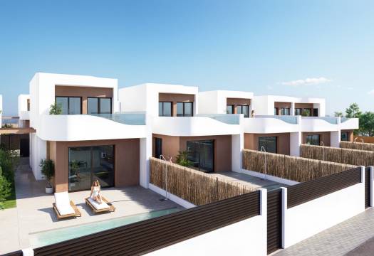 New - detached - La Herrada