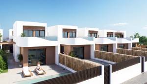 New - detached - La Herrada