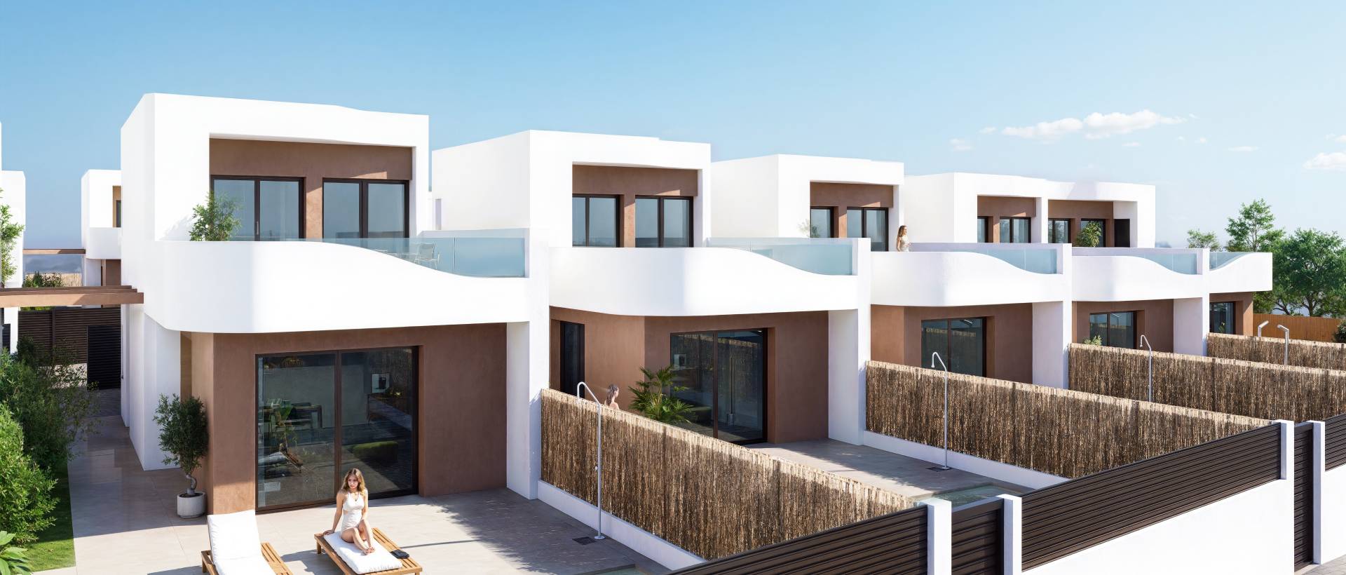 New - detached - La Herrada