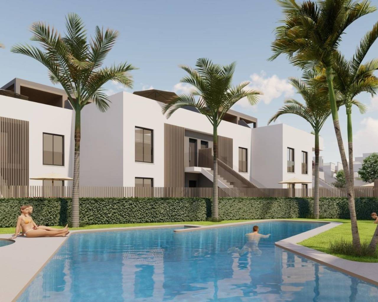 House in Torre de la Horadada - view 1