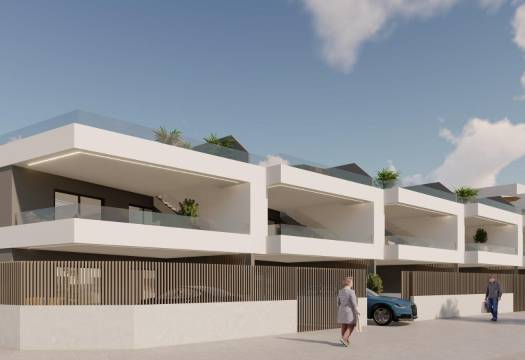 low-bungalow - Obra Nueva - Pilar de la Horadada - Pilar de la Horadada