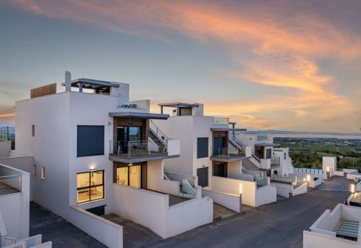 high-bungalow - New - San Miguel de Salinas - San Miguel de Salinas