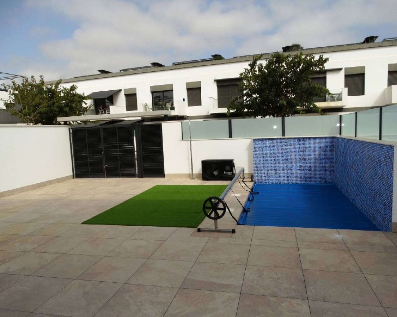 House in Torre de la Horadada - view 1