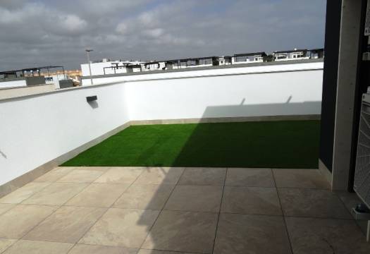 Obra Nueva - terraced - Pilar de la Horadada