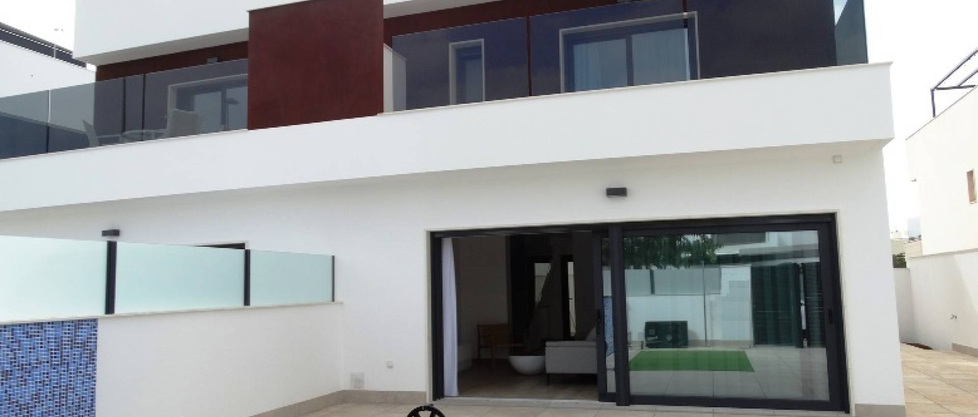 Obra Nueva - terraced - Pilar de la Horadada