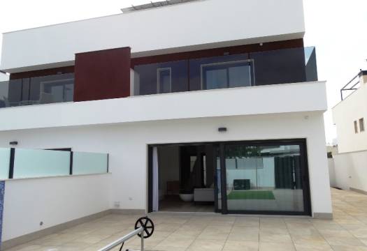 Obra Nueva - terraced - Pilar de la Horadada