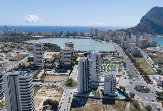 New - Apartment - Calpe