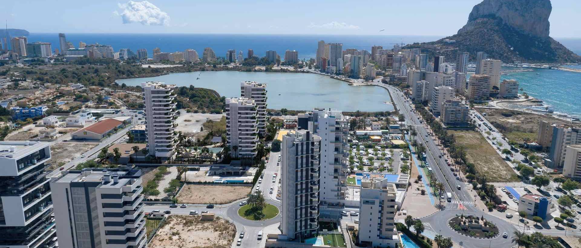 New - Apartment - Calpe