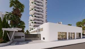 New - Apartment - Calpe