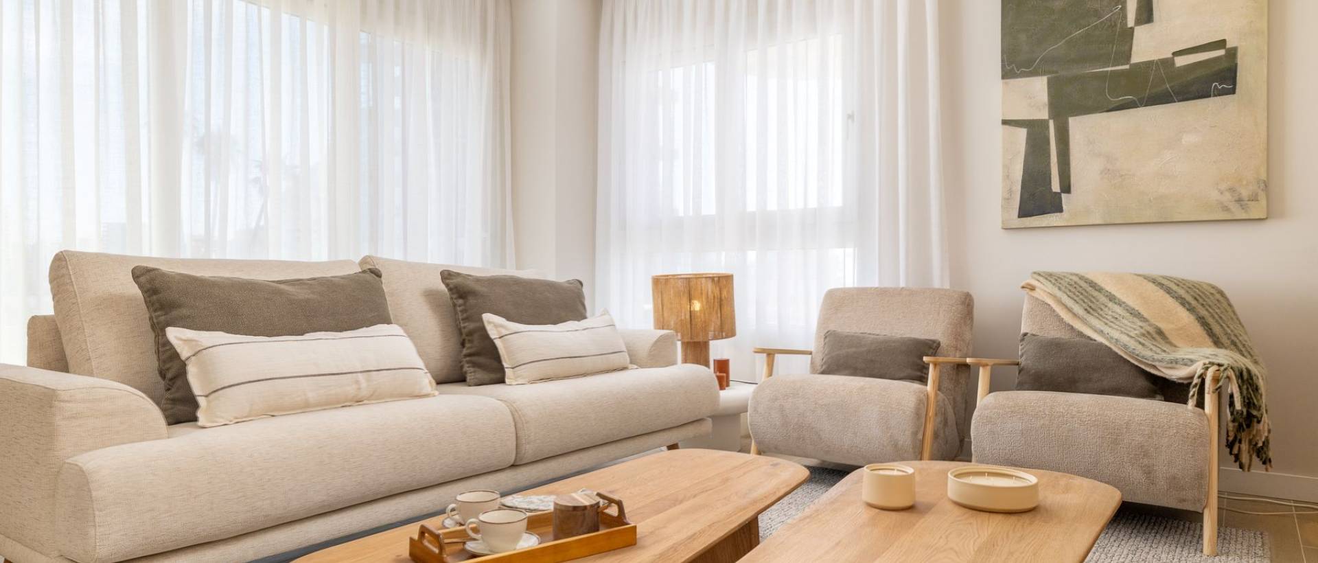 New - Apartment - Calpe