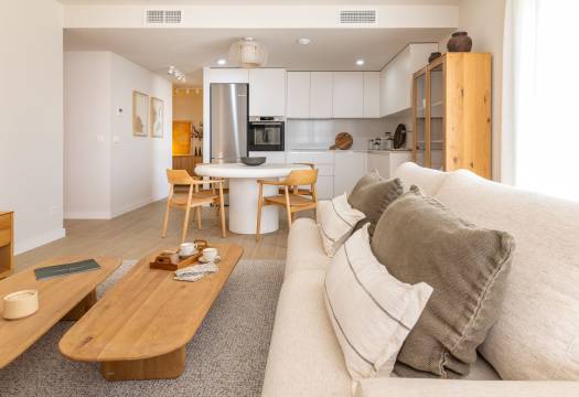 New - Apartment - Calpe