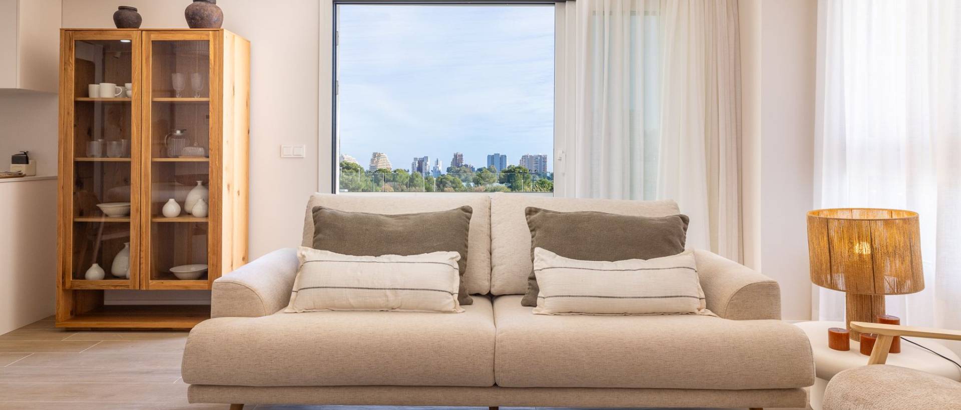 New - Apartment - Calpe