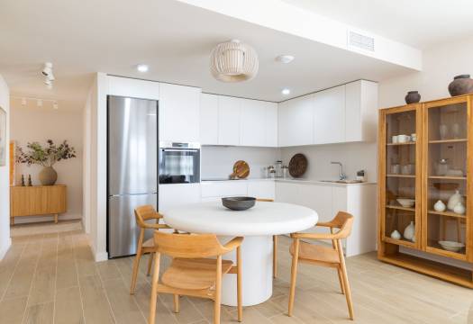 New - Apartment - Calpe