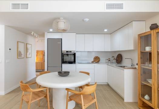 New - Apartment - Calpe