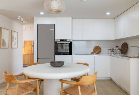 New - Apartment - Calpe