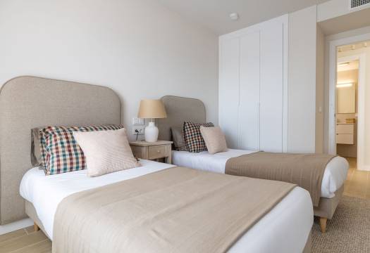 New - Apartment - Calpe