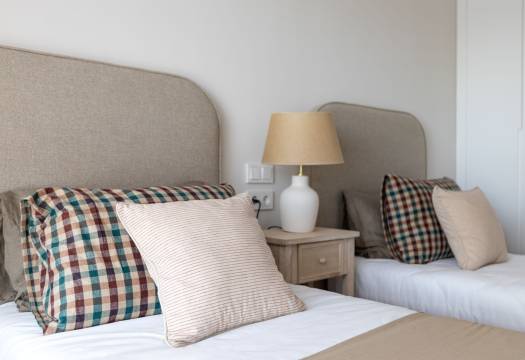New - Apartment - Calpe