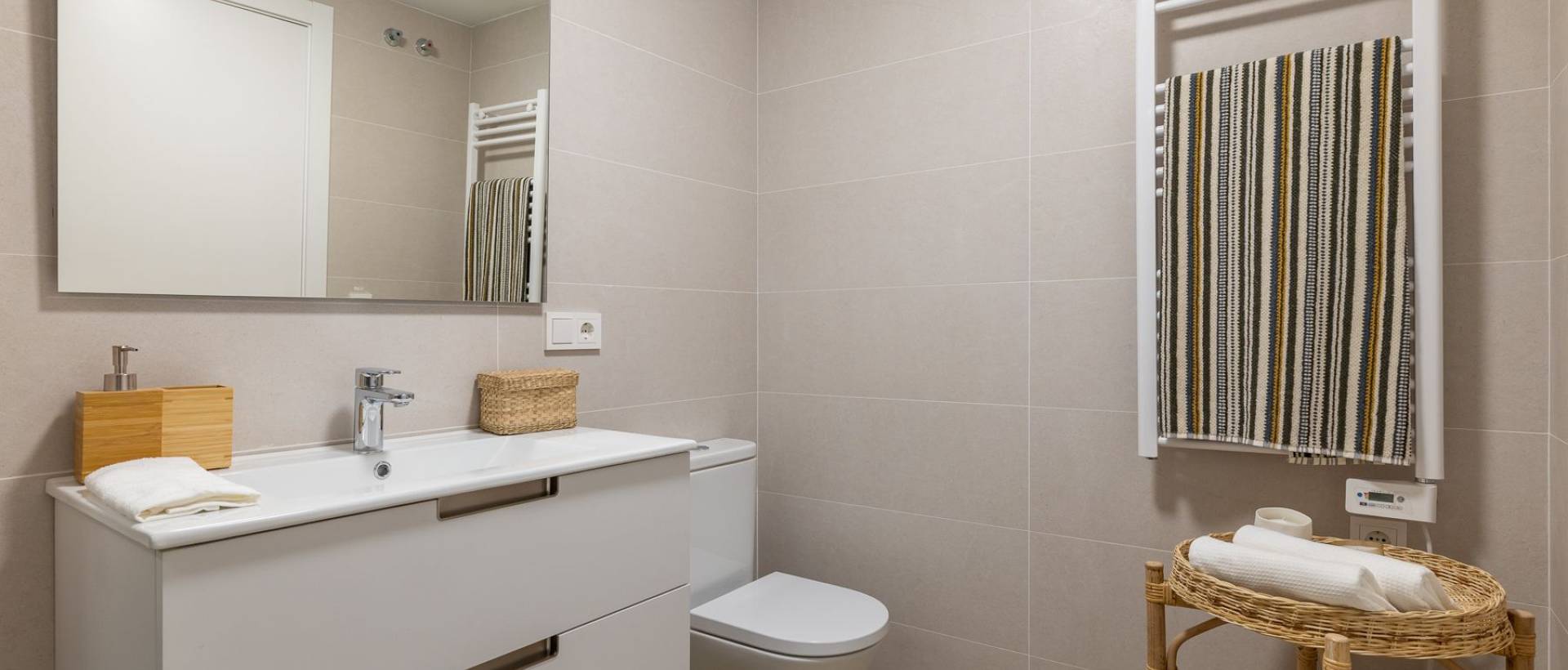 New - Apartment - Calpe
