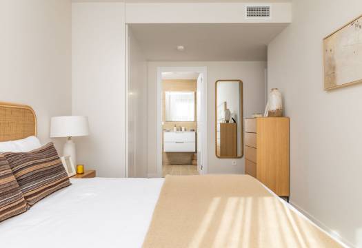 New - Apartment - Calpe