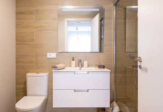 New - Apartment - Calpe