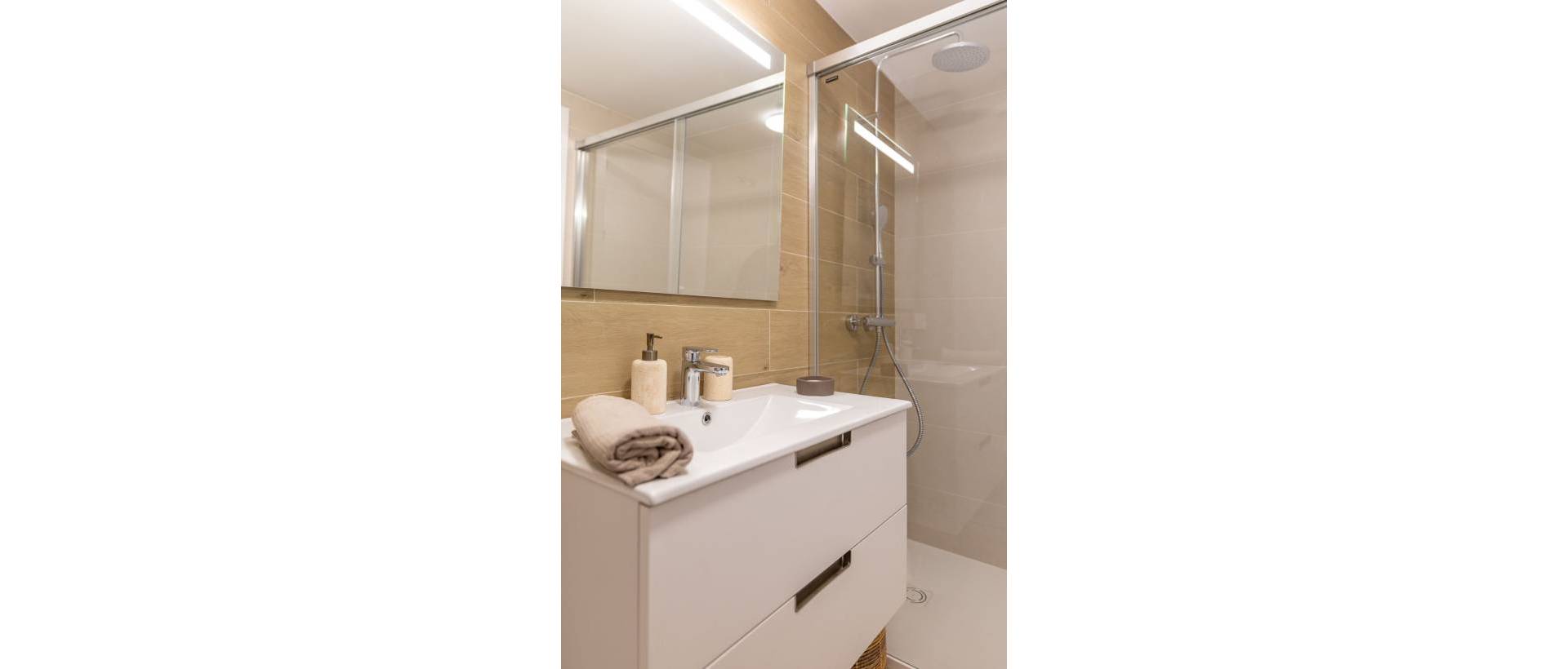 New - Apartment - Calpe