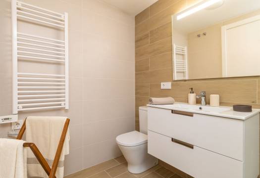 New - Apartment - Calpe