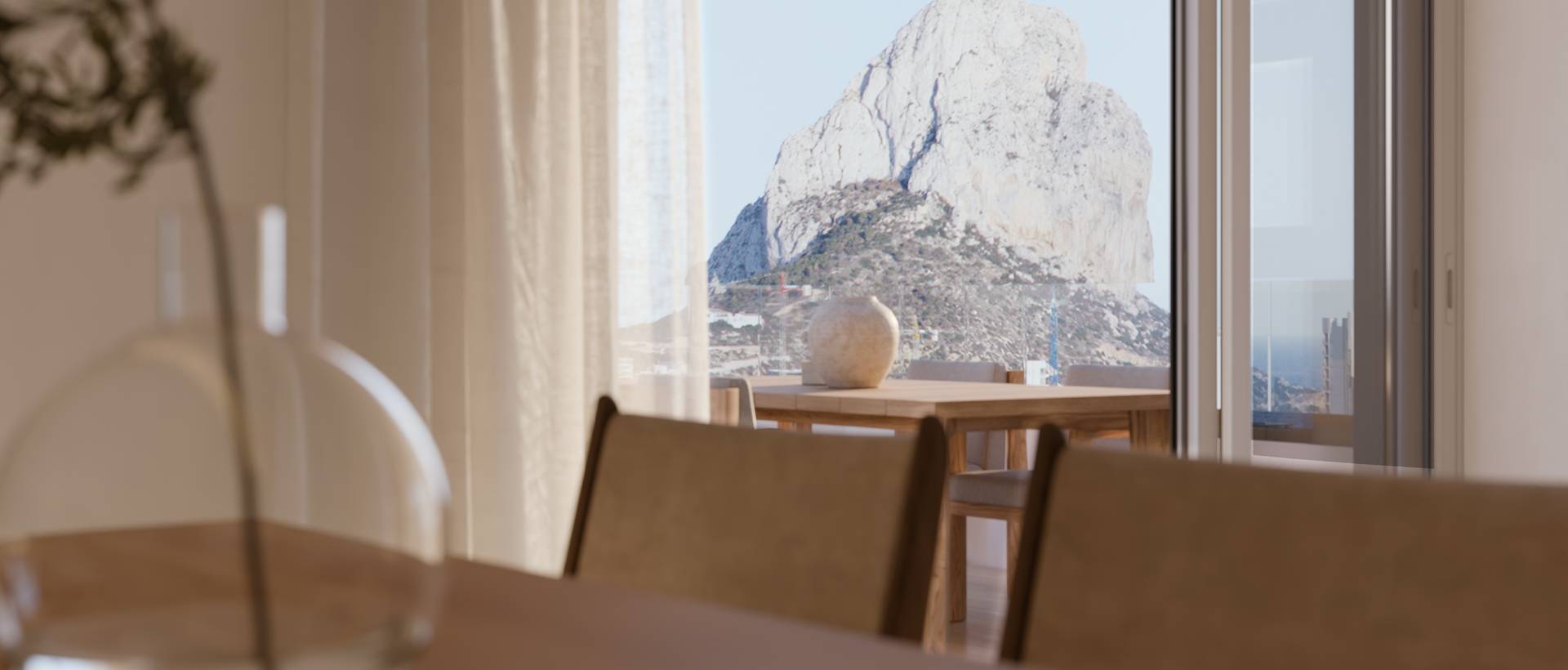 New - Apartment - Calpe