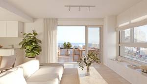 New - Apartment - Calpe