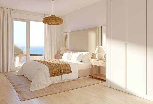 New - Apartment - Calpe