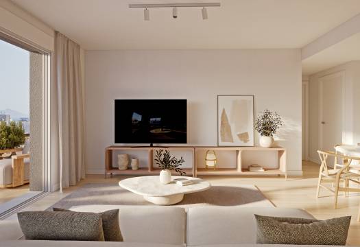 New - Apartment - Calpe