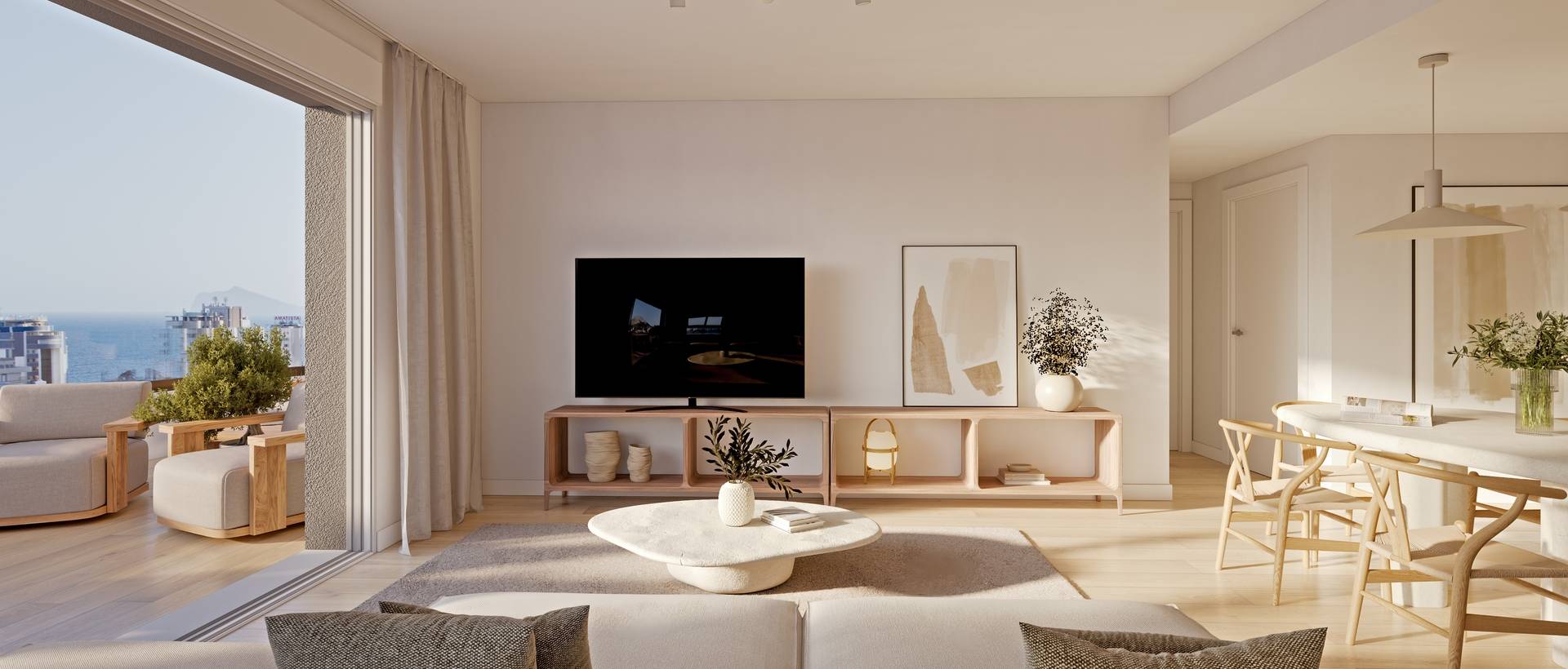 New - Apartment - Calpe