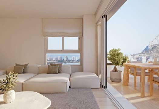 New - Apartment - Calpe