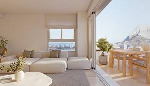 New - Apartment - Calpe