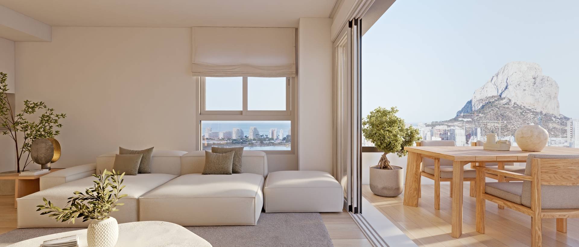 New - Apartment - Calpe