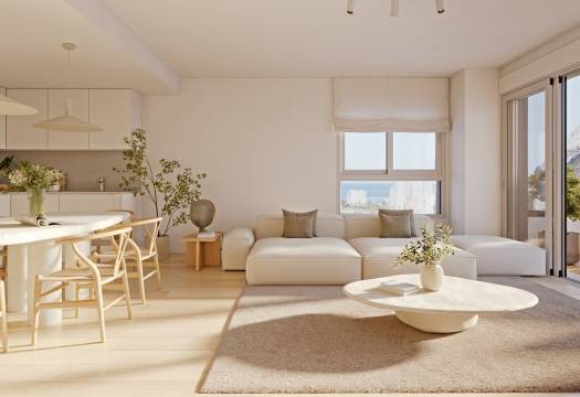 New - Apartment - Calpe