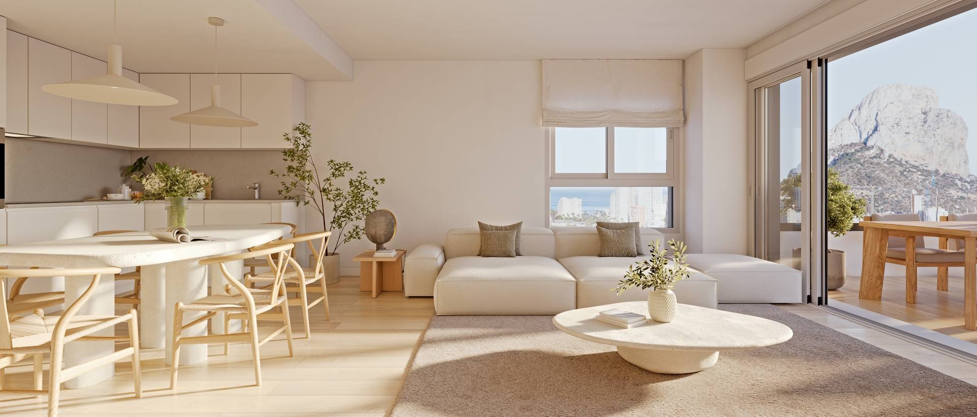 New - Apartment - Calpe