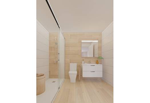 New - Apartment - Calpe