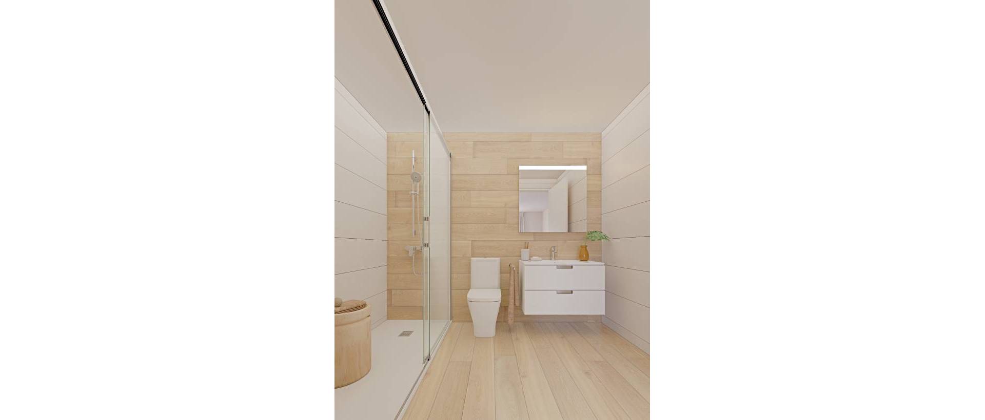 New - Apartment - Calpe