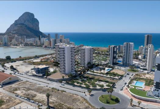 Apartment - New - Calpe - Calpe