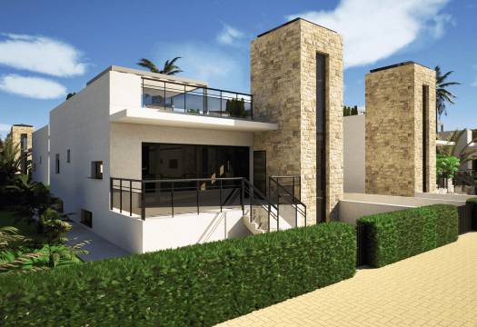 detached - Obra Nueva - Camposol Golf - Camposol Golf